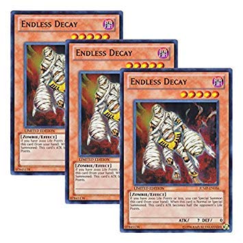 Amazon.co.jp: 【 3枚セット 】遊戯王 英語版 JUMP-EN056